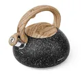 Produktbild: Klausberg TEA WITH WHISTLE 2.7L KB-7282 GRANIT WOOD (KB-7282)