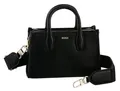Produktbild: BOSS Henkeltasche Sandy, Damen Handtasche, kleine Umhängetasche, Schultertasche