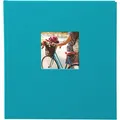Produktbild: goldbuch Fotoalbum Bella Vista 30x31 60 weiße Seiten türkis