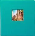 Produktbild: Fotoalbum Bella Vista türkis 30x31 cm