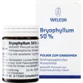 Produktbild: BRYOPHYLLUM 50% Pulver zum Einnehmen 50 g