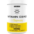 Produktbild: WEIDER Vitamin D3/K2 Kapseln 120caps