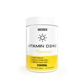 Produktbild: Weider -Vitamin D3/K2 Kapseln - Vitamin D und K, Magnesium - Unterstützt Knochengesundheit, gesunde Zähne - Immunsystem stärken - 120 Kapseln