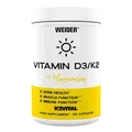 Produktbild: Vitamin D3/K2 + Magnesium - 120 Kapseln