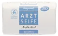 Produktbild: Speick Naturkosmetik GmbH & Co. KG PFLANZENÖLSEIFE Arztseife sensitive 100 g 00253072