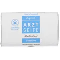 Produktbild: Pflanzenölseife Arztseife sensitive 100 g Seife