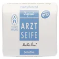 Produktbild: PFLANZENÖLSEIFE Arztseife sensitive 100 g