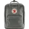 Produktbild: Fjällräven Kånken Re-Wool Rucksack Granite Grey 16 L