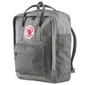 Produktbild: Fjällräven Kånken Re-Wool Granite Grey