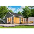 Produktbild: LASITA MAJA Gartenhaus 