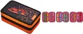 Produktbild: Herlitz 50038794 Etui Weiches Federmäppchen Polyester Schwarz - Orange (50038794)
