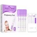 Produktbild: 5 x Schwangerschaftstest Frühtest Frühschwangerschaftstest: Ultra Empfindlich P