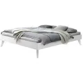 Produktbild: HASENA Bett Calvari 90 x 200 cm Holz Weiß