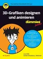 Produktbild: 3D-Grafiken Designen und animieren für Dummies Junior: Einfacher Einstieg in Blender