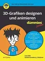 Produktbild: 3D-Grafiken designen und animieren für Dummies Juni... | Buch | Zustand sehr gut