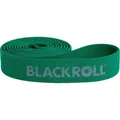 Produktbild: BLACKROLL Fitnessband Super Band, mittel, 1,04 m x 3 cm, bis 6,3 kg Widerstand, grün, Loop aus Textil und Gummi