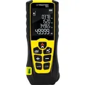 Produktbild: TROTEC Laser Entfernungsmesser BD22 – Digitales Messgerät Entfernung – Reichweite bis 50 m, Speicher für 50 Messwerte, IP54, Wasserwaage, Abscha