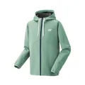 Produktbild: Yonex Softshelljacke Light (wind- und wasserabweisend) 2025 pfefferminzgrün Herren, Größe: L