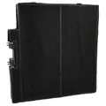 Produktbild: vhbw Aktivkohlefilter kompatibel mit Constructa CD639253, CD636860, CD656860, CD659860, CD639650, CD639860 Dunstabzugshaube