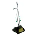 Produktbild: Unger EDTBG Ergo Kehrset teleskopisch Kehrschaufel + Besen Kehrgarnitur 83x30 cm