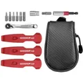 Produktbild: Gedore Bike-Set Unterwegs