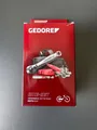 Produktbild: Gedore Red Bike-Set Unterwegs 13-teilig Fahrrad Werkzeug Ratsche Fahrradtasche