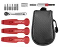 Produktbild: GEDORE red Bike-Set Unterwegs 13-teilig No. R21702013