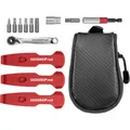 Produktbild: Red Bike Set Unterwegs 13TLG Mit Tasche ( R2170 2013 )