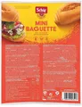 Produktbild: Mini-Baguette - überbackene Baguettes Nicht-GMO 150 g