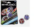 Produktbild: Beyblade X Beat Tyranno 4-70Q & Knife Shinobi 4-80HN Doppelpack Set