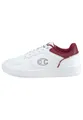 Produktbild: Champion RD 2.0 LOW Herren Sneaker S21906-CHA-WW011 weiß/rot, Schuhgröße:40 EU