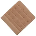 Produktbild: Miss Perfect BH-Verlängerung W2G50500-38, mit 1, 2, 3 oder 4 Haken und softer Plüschrückseite beige 4 Haken 7,6 cm Breite