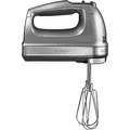 Produktbild: Kitchenaid 5KHM9212ECU Handrührer, contur silber