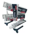 Produktbild: 2xDIRKO HT Oxim Dichtmasse ELRING 70ml Silikon Hochtemperatur Dichtmasse 006.553