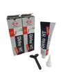 Produktbild: 2x ELRING DIRKO HT Dichtmasse schwarz 70ml -60 - +315 °C Motor Ölwanne Getriebe