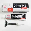 Produktbild: Dichtmasse DIRKO SCHWARZ 70ml 006.553 Silikon ELRING  von -60 °C bis  + 315 °C