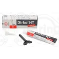 Produktbild: 2x DIRKO HT Dichtmasse ELRING 70ml schwarz bis 315° Silikon Motor Getriebe