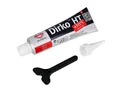 Produktbild: Dichtmasse Dirko HT, -60 bis +315°C, Schwarz - 70ml