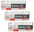Produktbild: 3x ELRING Dichtmasse 70ml Silikon DIRKO Schwarz 006.553 -60 °C bis + 315 °C