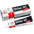 Produktbild: Dichtmasse Dirko HT schwarz 70ml Silikondichtung 315°C Ölwanne Getriebe Motor