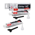 Produktbild: 2x 70ml ELRING 006.553 DIRKO SCHWARZ Spezial Silikon Dichtmasse Dichtungsmasse