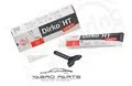 Produktbild: DIRKO HT Dichtmasse ELRING 70ml schwarz -60 - 315° Silikon Motor Ölwanne 006.553