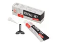 Produktbild: Dichtmasse Elring Dirko HT schwarz +315°C 70ml Tube Hochtemperatur Motor Ölwanne