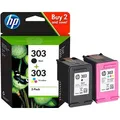 Produktbild: HP 303 Original Druckerpatronen 3YM92AE