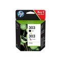 Produktbild: Original HP 3YM92AE / 303 Multipack Druckerpatronen