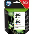 Produktbild: Hewlett Packard - Hp tinte 3ym92ae 303 multipack