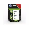 Produktbild: HP 303 3YM92AE Original Tintenpatronen 2er-Pack Druckertinte