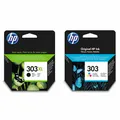 Produktbild: HP Tintenpatronen HP 303 Ink Cartridge Combo 2-Pack