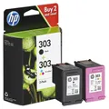 Produktbild: 3YM92AE Multipack HP 303 Black / Color