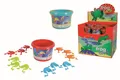 Produktbild: Simba - Frosch-Hüpfspiel - Froschhüpfspiel 12 Frösche in Eimer Kinderspiel